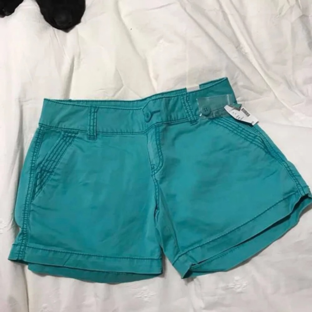 Maurice’s shorts